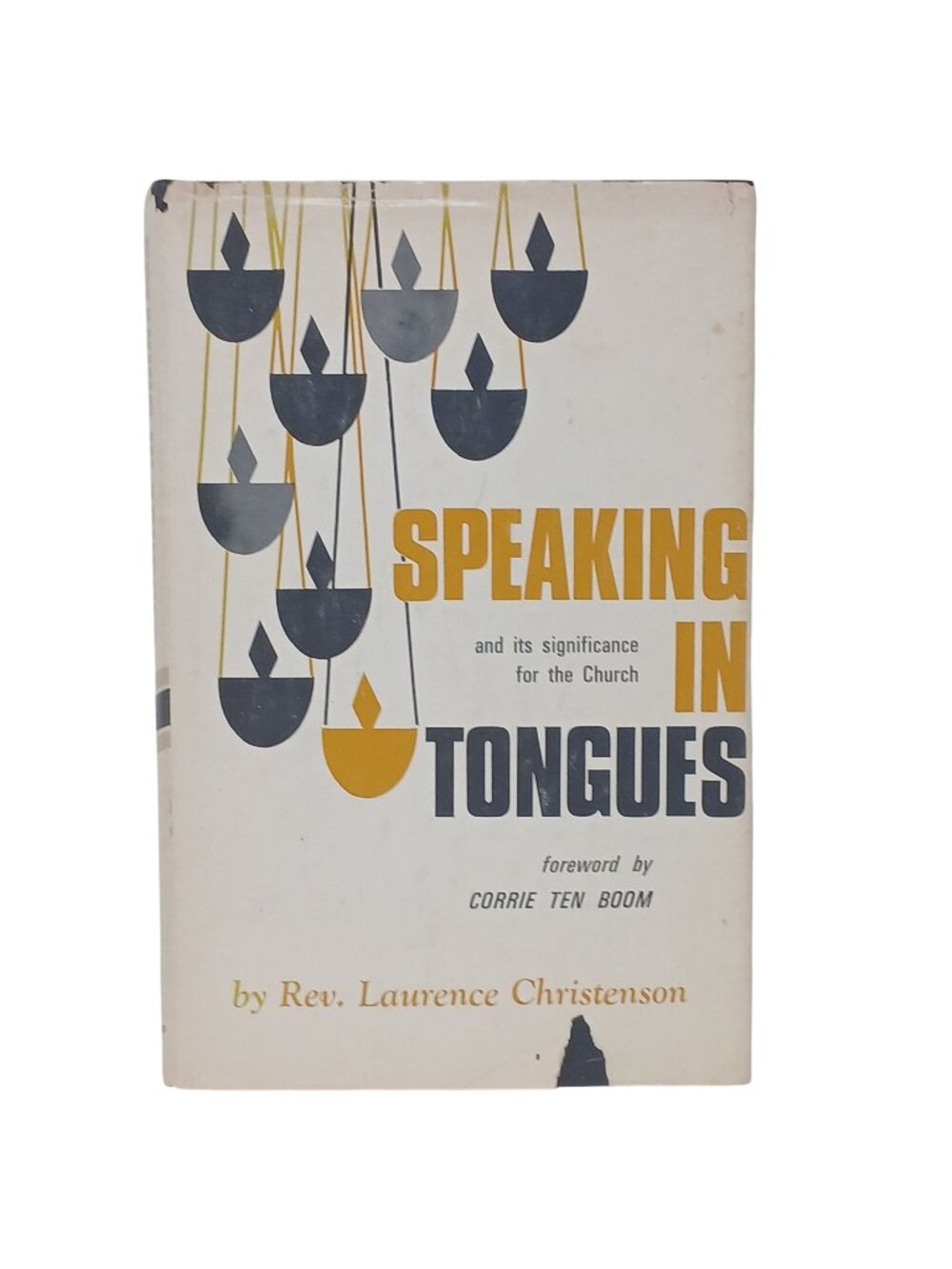 Speaking In Tongues Significance for Church By Rev. Laurence Christenson HC #H2